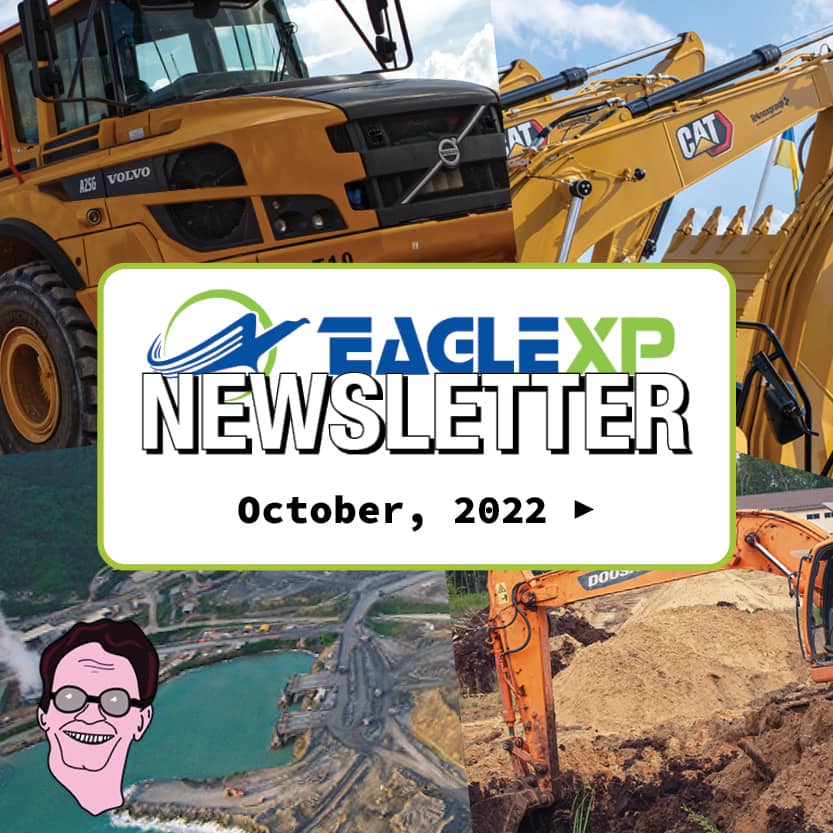 EagleXP Newsletter - October, 2022