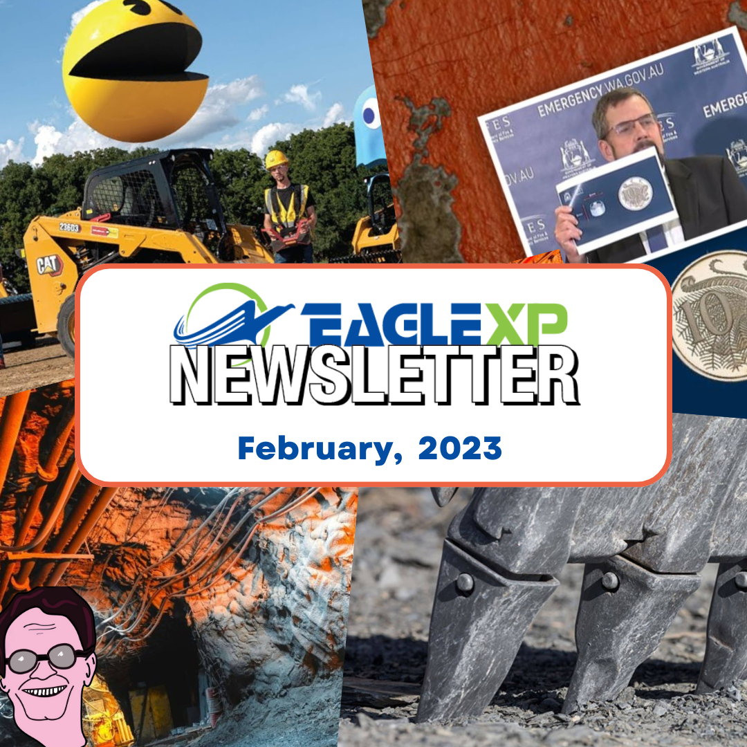 EagleXP Newsletter - February, 2023