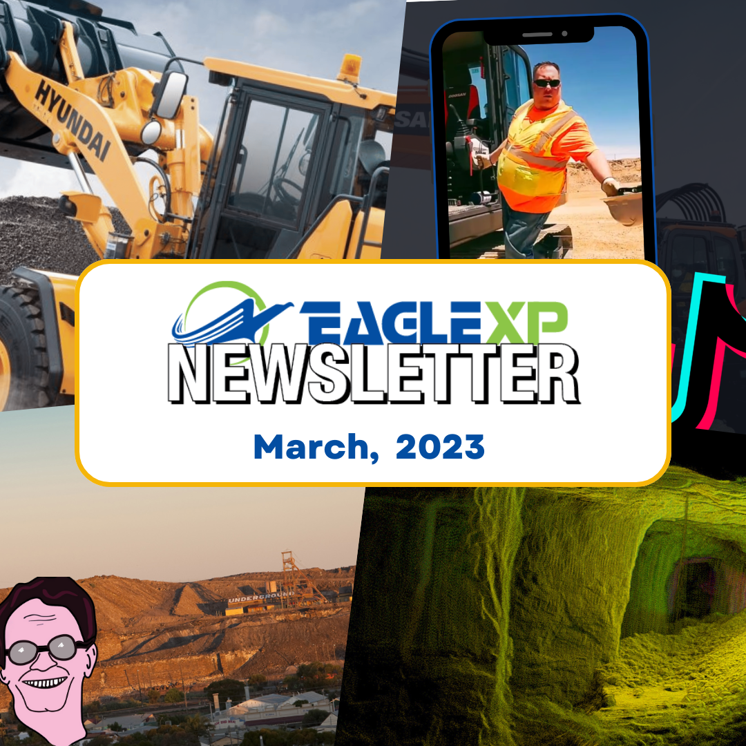 EagleXP Newsletter - March, 2023